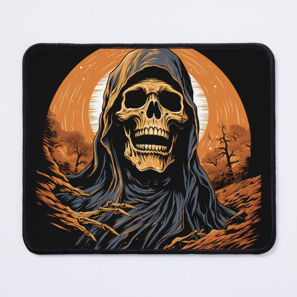 Item preview, Halloween Grim Reaper designed and sold by Skolyak.
