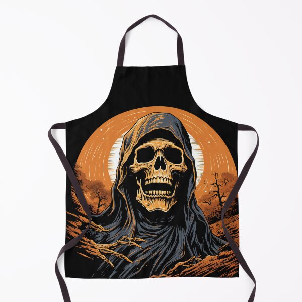 Item preview, Halloween Grim Reaper designed and sold by Skolyak.