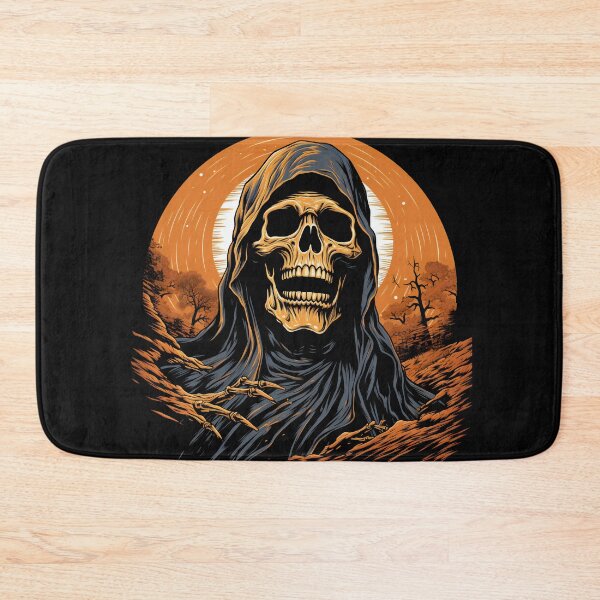 Item preview, Halloween Grim Reaper designed and sold by Skolyak.