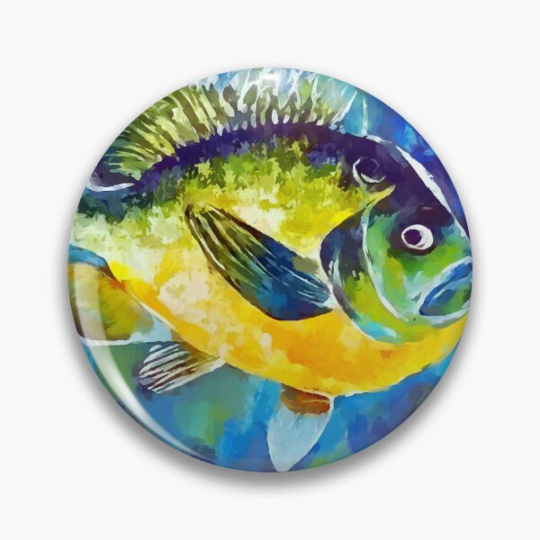 Item preview, Bluegill 3 designed and sold by ChrisButler.