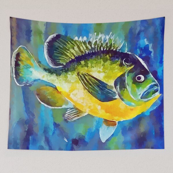 Item preview, Bluegill 3 designed and sold by ChrisButler.