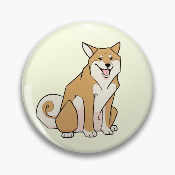 Item preview, Smiling Shiba designed and sold by Sitious.