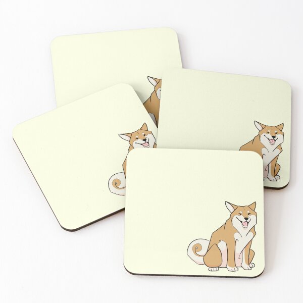 Item preview, Smiling Shiba designed and sold by Sitious.