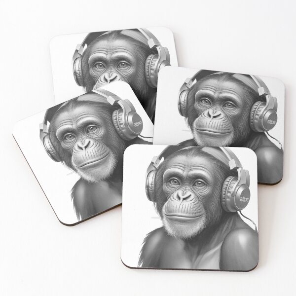 Item preview, old monkey bussines designed and sold by popsartist.