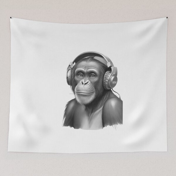 Item preview, old monkey bussines designed and sold by popsartist.