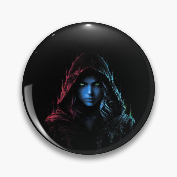 Item preview, Assassin designed and sold by Skolyak.
