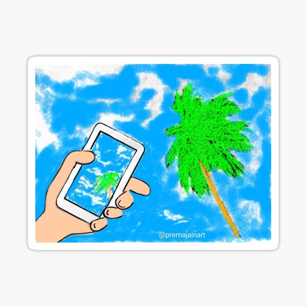Item preview, Tree, nature designed and sold by prernaart.