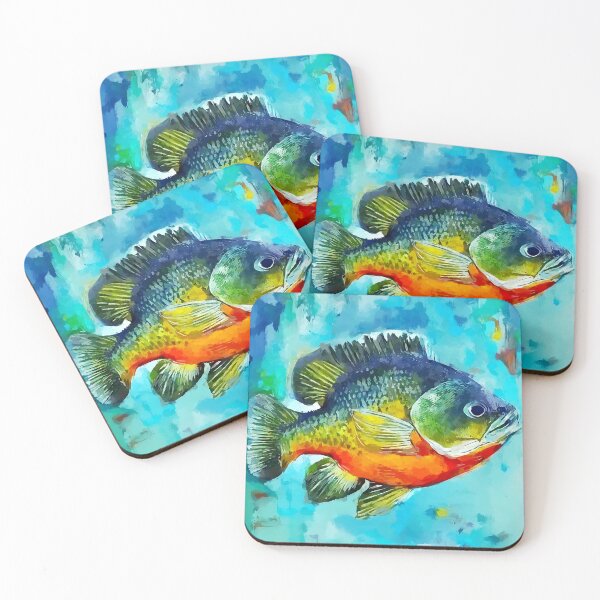 Item preview, Bluegill 4 designed and sold by ChrisButler.