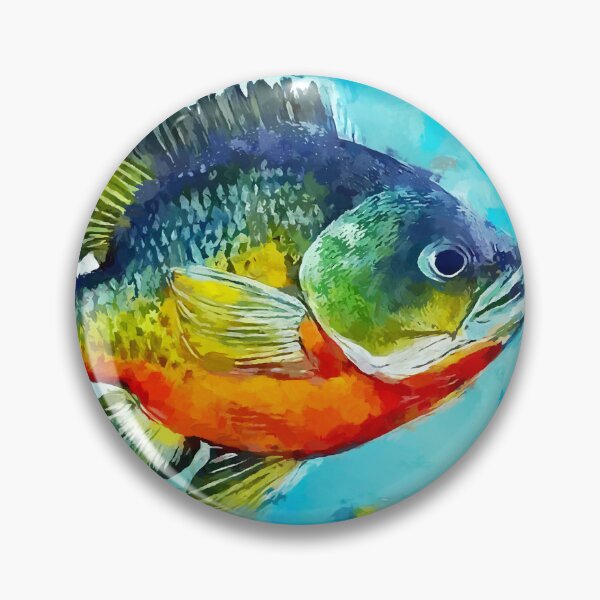 Item preview, Bluegill 4 designed and sold by ChrisButler.
