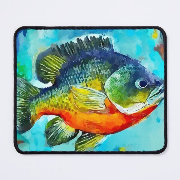 Item preview, Bluegill 4 designed and sold by ChrisButler.