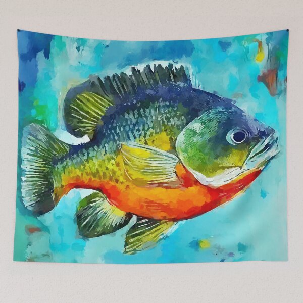 Item preview, Bluegill 4 designed and sold by ChrisButler.