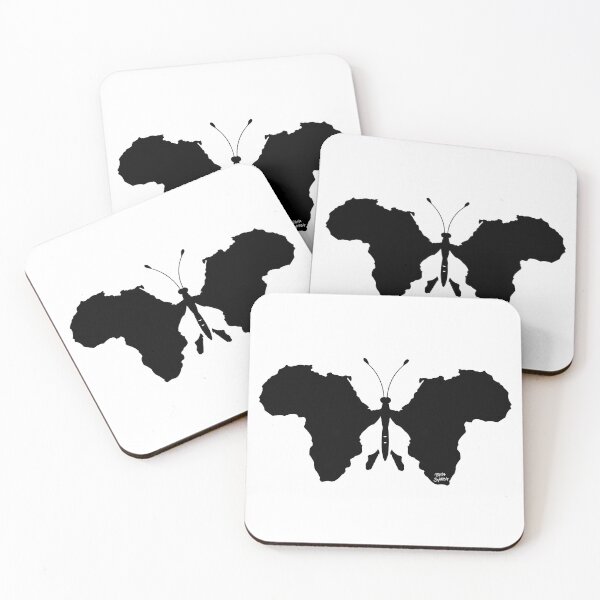 Item preview, African Butterfly; designed and sold by StickerApe.