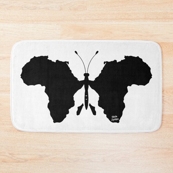 Item preview, African Butterfly; designed and sold by StickerApe.