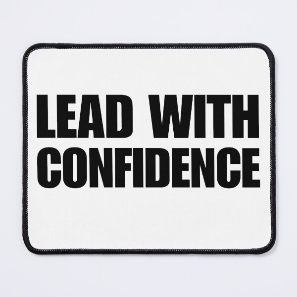 Item preview, Lead with Confidence: Inspire, Influence, Succeed designed and sold by DesignDazzles.
