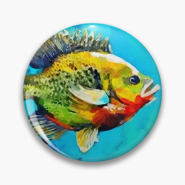 Item preview, Bluegill 5 designed and sold by ChrisButler.