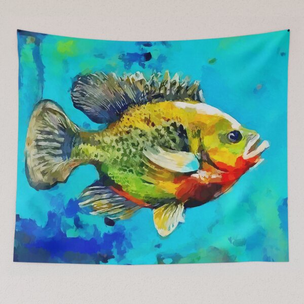 Item preview, Bluegill 5 designed and sold by ChrisButler.