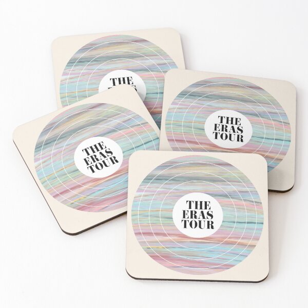 Item preview, taylor swift the eras tour vinyl record designed and sold by abbywalk.