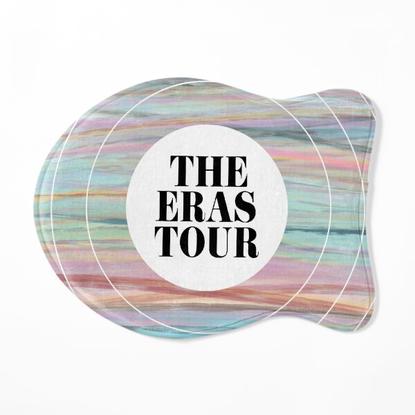 taylor swift the eras tour vinyl record Sticker for Sale by abbywalk