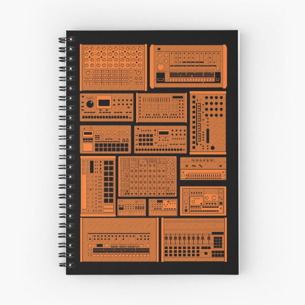 Item preview, Drum Machine for Electronic Musician designed and sold by AtomicMalibu.
