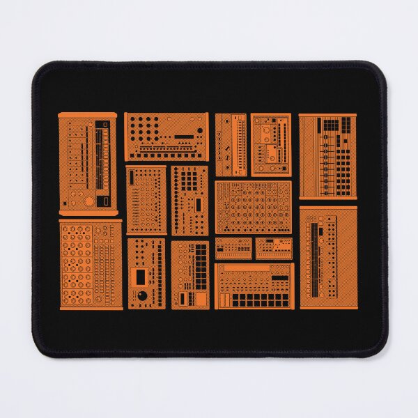 Item preview, Drum Machine for Electronic Musician designed and sold by AtomicMalibu.
