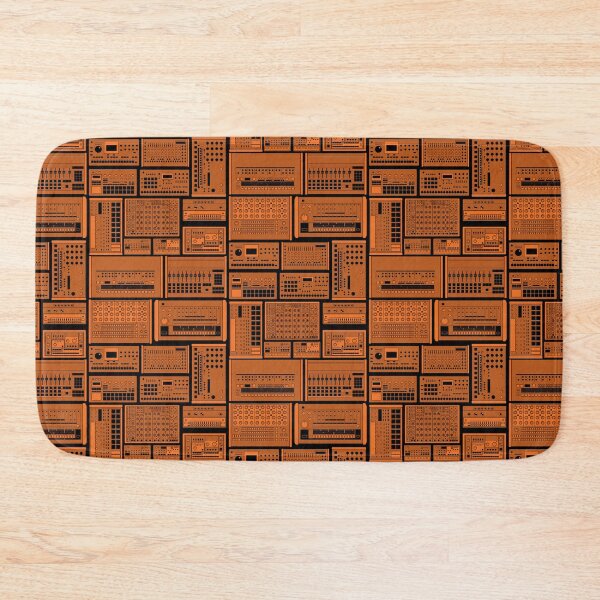 Item preview, Drum Machine for Electronic Musician designed and sold by AtomicMalibu.