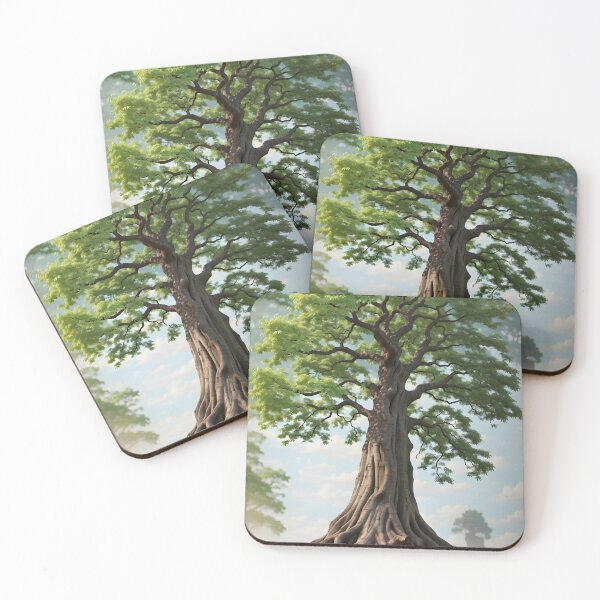 Item preview, Vibrant Sapling in the Sun designed and sold by Bondeply.