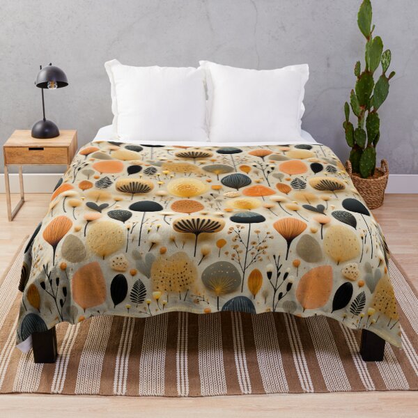 Item preview, Autumn leaves seamless pattern designed and sold by MiraCleAI.