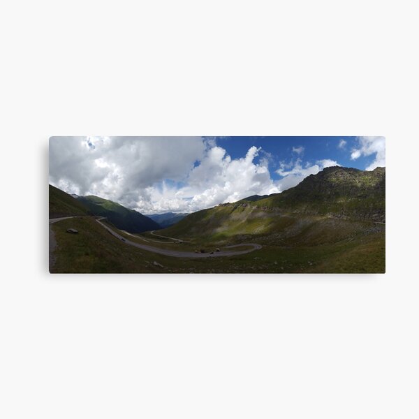 Item preview, Wonderful beautiful View on Transfagarasan road in sunny day designed and sold by Ambasador.