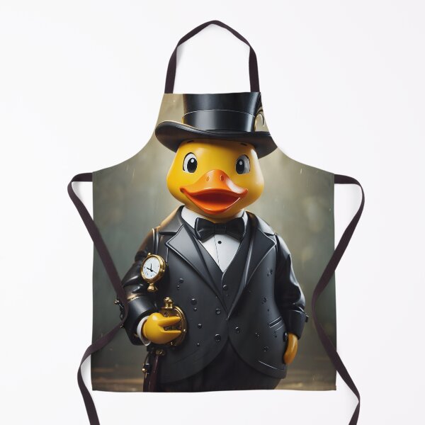 Artikelvorschau, Stilvoller Quacker im Anzug entworfen und verkauft von Bondeply.