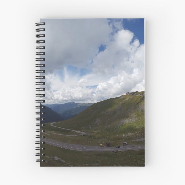 Item preview, Wonderful beautiful View on Transfagarasan road in sunny day designed and sold by Ambasador.