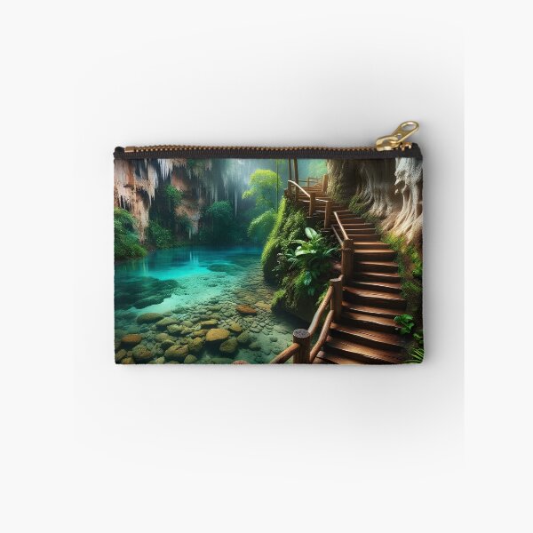 Item preview, Stairway In the Forest designed and sold by MarleyVL.