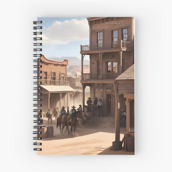 Item preview, Wild West Adventure designed and sold by Bondeply.