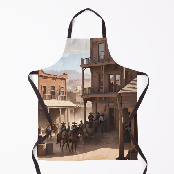 Item preview, Wild West Adventure designed and sold by Bondeply.