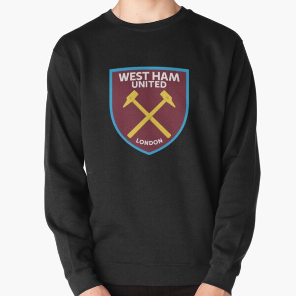 West ham sales united hoodie