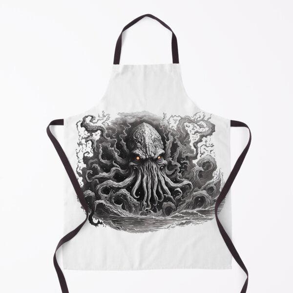 Item preview, Cosmic Octopus Tentacle Space Monster  designed and sold by BardCoreDesigns.