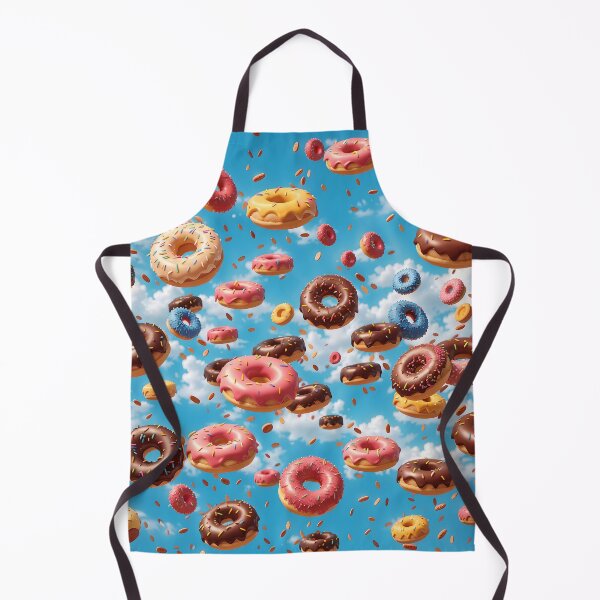 Item preview, Donut Rain Delight designed and sold by Bondeply.