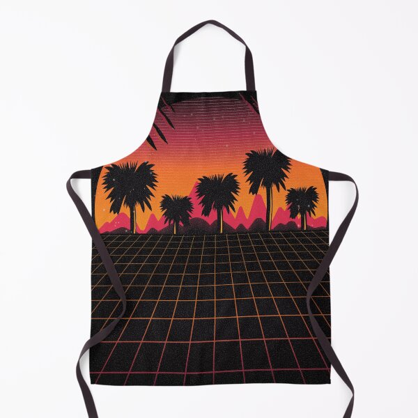 Item preview, Waves of Synth designed and sold by Radical-Kmack.