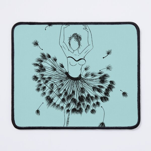 Item preview, Dandelion Ballerina designed and sold by TMLeBlanc.