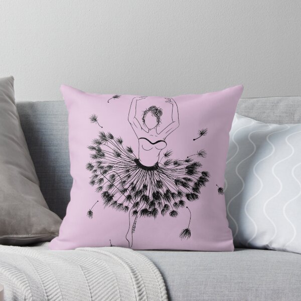 Item preview, Dandelion Ballerina designed and sold by TMLeBlanc.