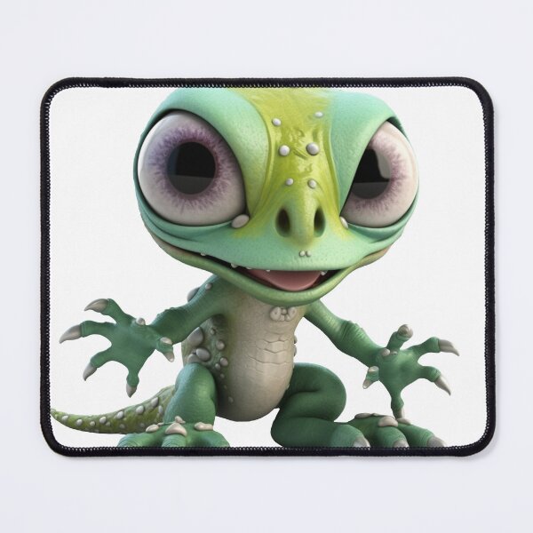 Item preview, Alien Lizard designed and sold by Urbane Collective.