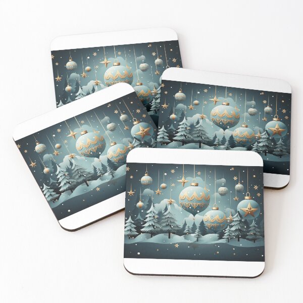 Item preview, Merry Christmas background designed and sold by MiraCleAI.