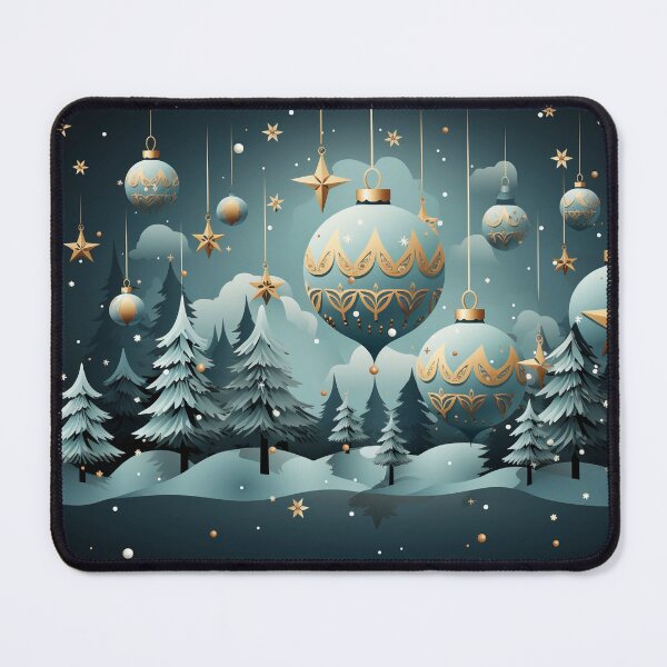 Item preview, Merry Christmas background designed and sold by MiraCleAI.