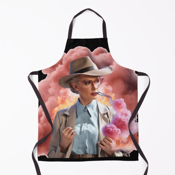 Item preview, Barbie Scientist - Whimsical Chemical Concoction designed and sold by LollingLlamaLab.