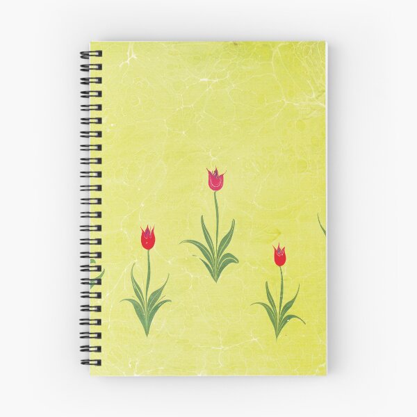 Item preview, Abstract marbling floral pattern designed and sold by bozarslan.