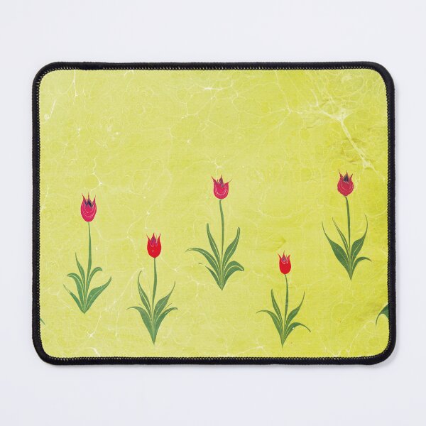 Item preview, Abstract marbling floral pattern designed and sold by bozarslan.