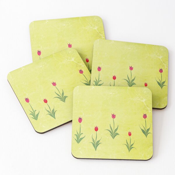 Item preview, Abstract marbling floral pattern designed and sold by bozarslan.