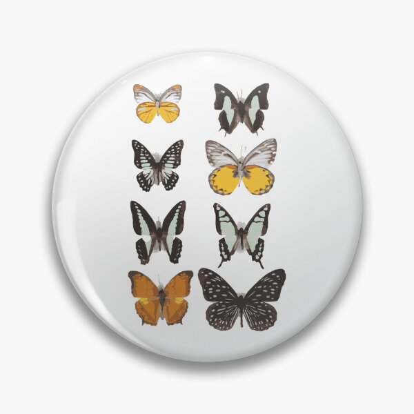 Item preview, Butterfly Board designed and sold by Corner-Distro.