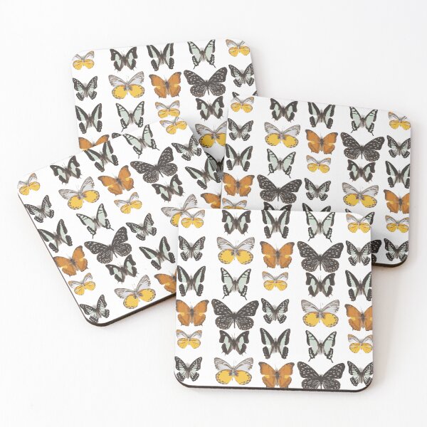 Item preview, Butterfly Board designed and sold by Corner-Distro.
