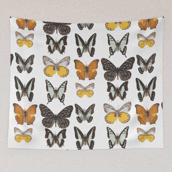 Item preview, Butterfly Board designed and sold by Corner-Distro.