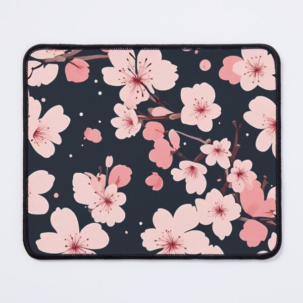 Item preview, Cherry blossom pattern designed and sold by Boru-Atisuto.